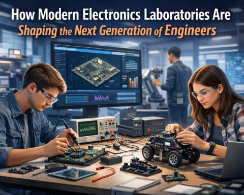 Electronics Laboratories