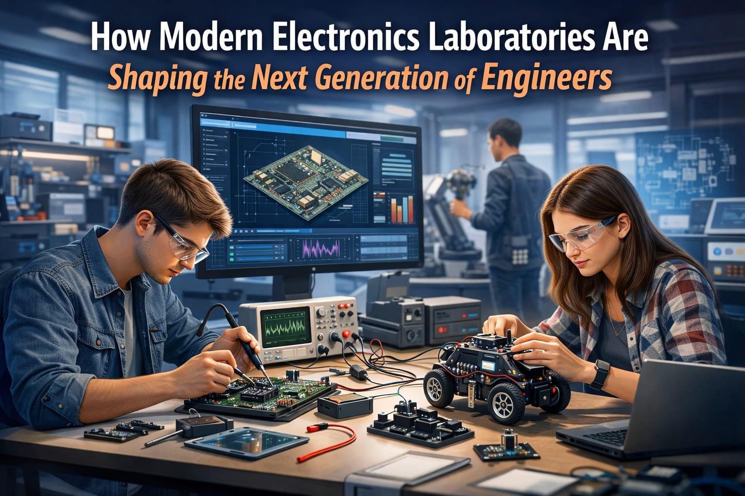 Electronics Laboratories