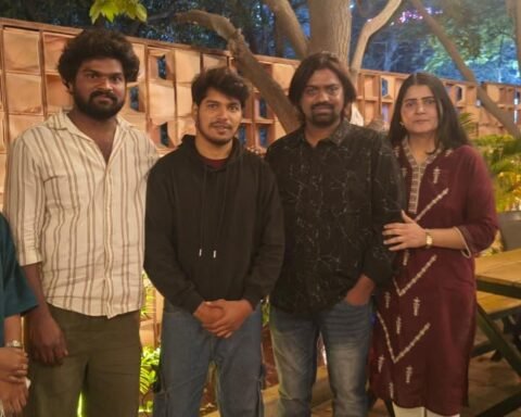 Akshar Naidu Kalyani