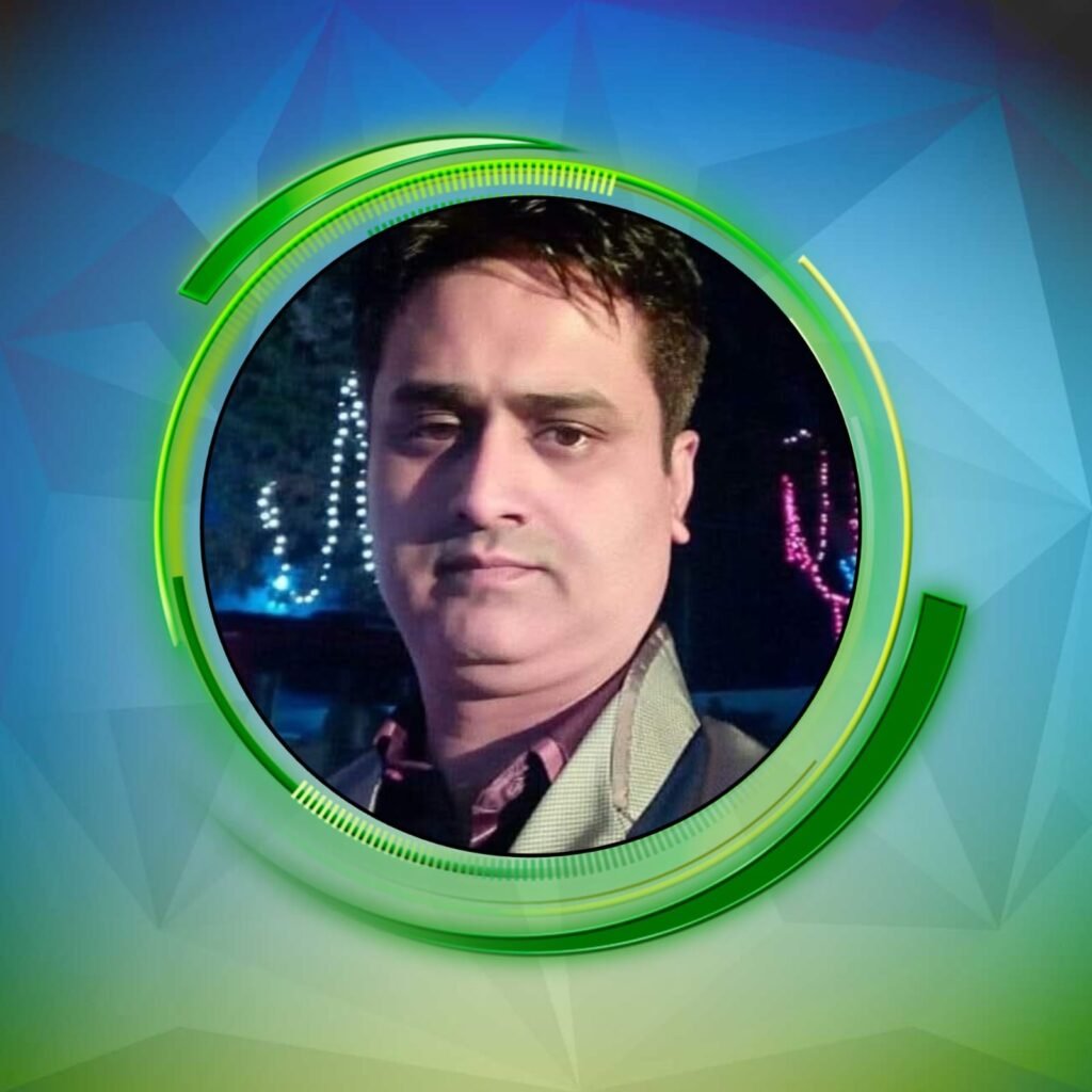 Dr. Maanik S. Shrmaa