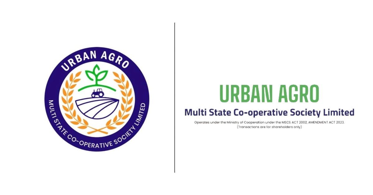 Urban Agro Multi State Co-Operative Society Ltd.