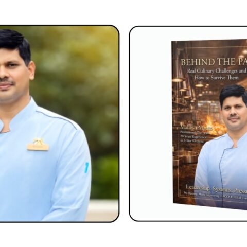 Chef Mahesh Mahto