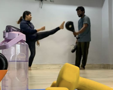 Fit4steps Wellness LLP