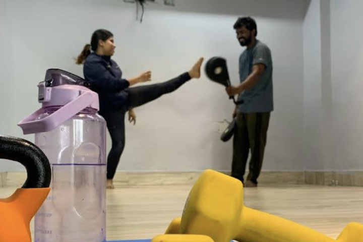 Fit4steps Wellness LLP