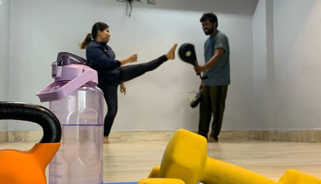 Fit4steps Wellness LLP