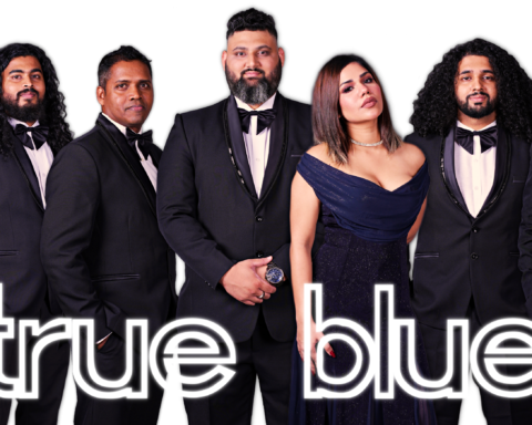 TRUE BLUE BAND