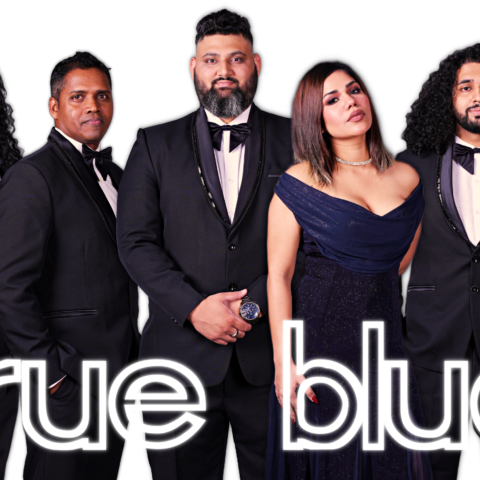 TRUE BLUE BAND