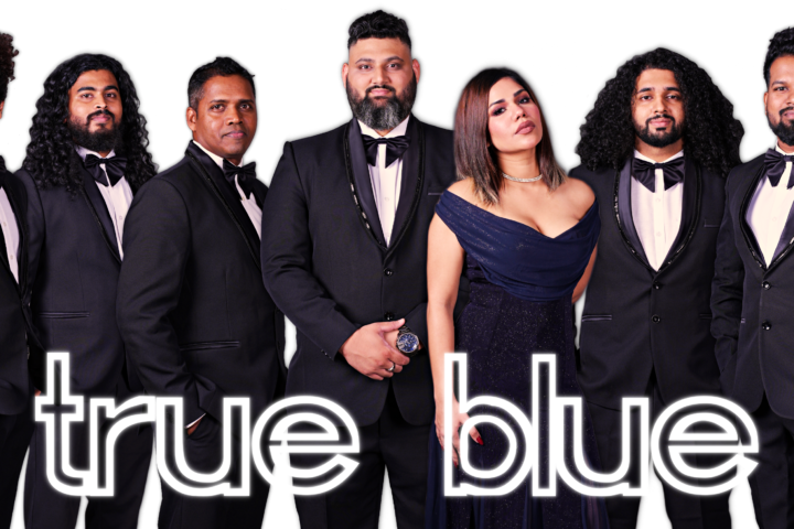 TRUE BLUE BAND