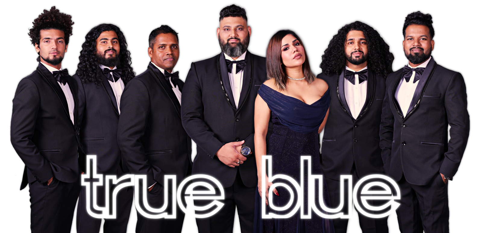 TRUE BLUE BAND