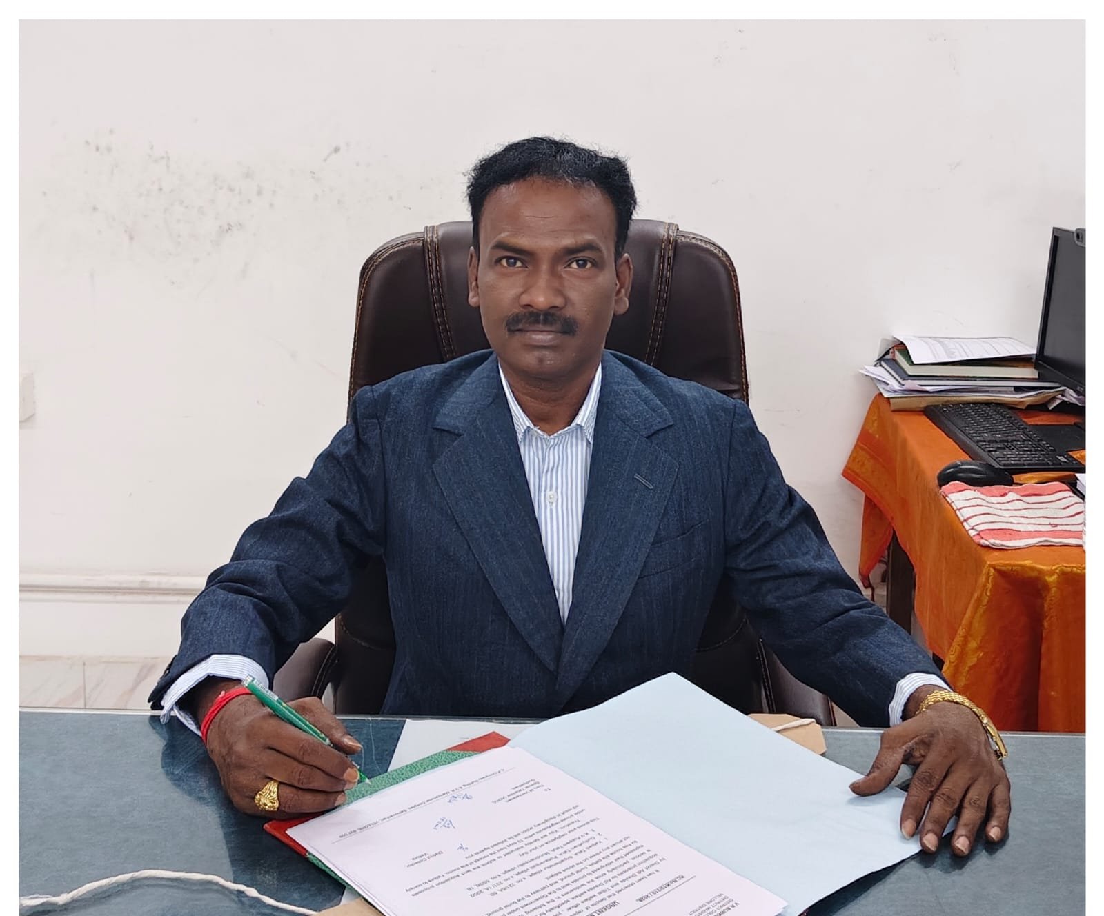 S.R.N. Mathuchezhiyan