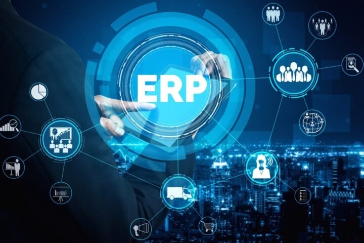 Custom ERP Systems