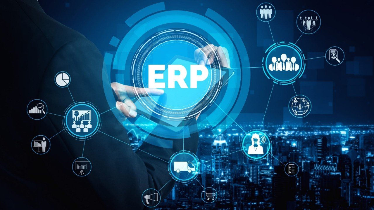Custom ERP Systems