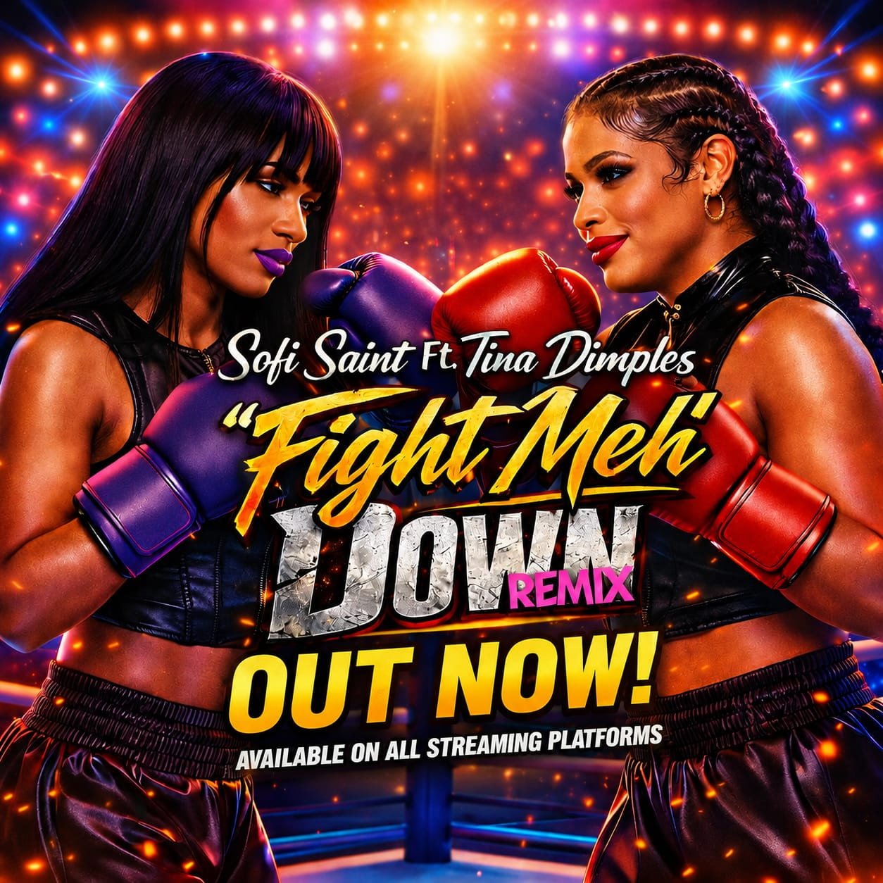 Fight Meh Down Remix