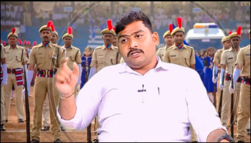Kasimalla Dharma Chandu