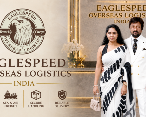 Eaglespeed Overseas Logistics