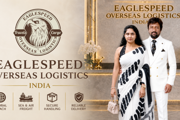 Eaglespeed Overseas Logistics
