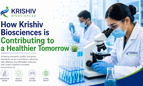 Krishiv Biosciences