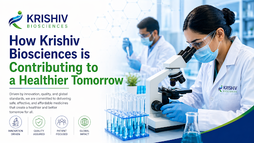 Krishiv Biosciences
