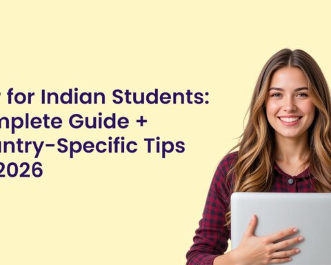 SOP for Indian Students