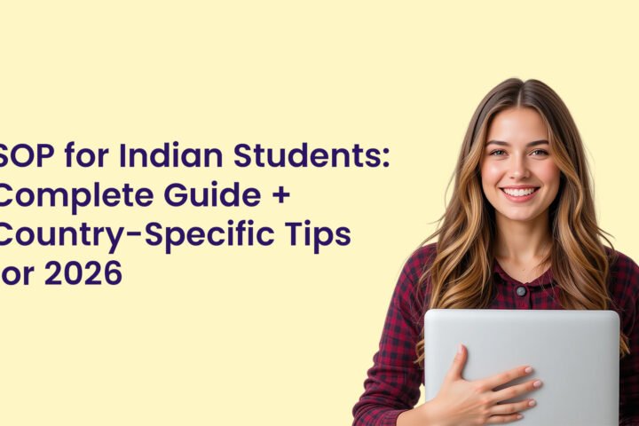SOP for Indian Students