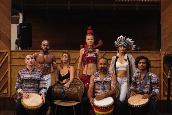 Totem Tribe Experience