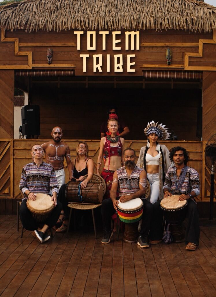 Totem Tribe Experience