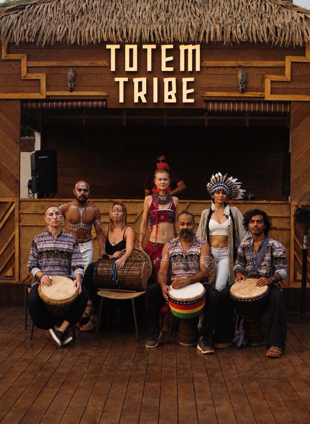 Totem Tribe Experience