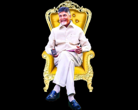 Chandrababu Naidu