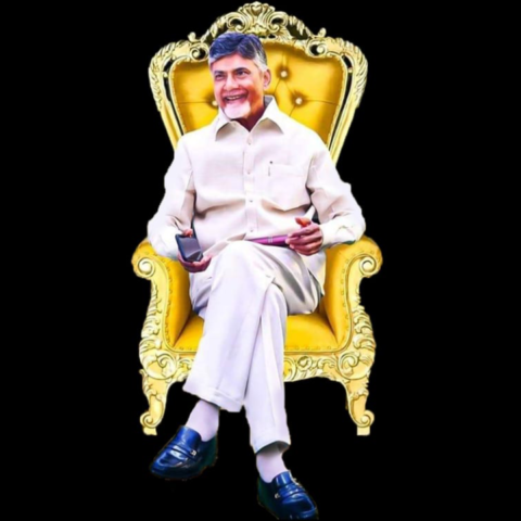 Chandrababu Naidu