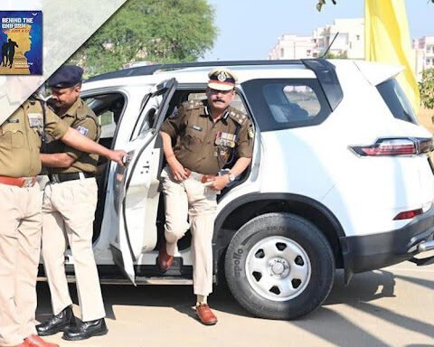 Senior CRPF Officer
