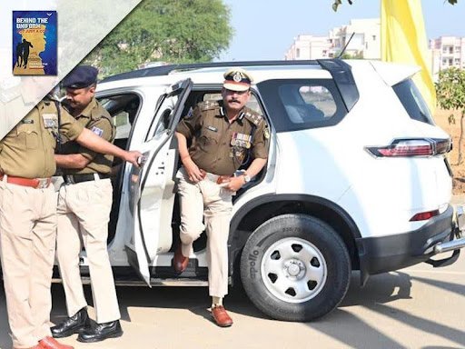 Senior CRPF Officer