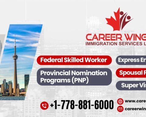 Career Wings Immigration Services Ltd
