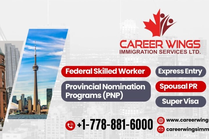 Career Wings Immigration Services Ltd