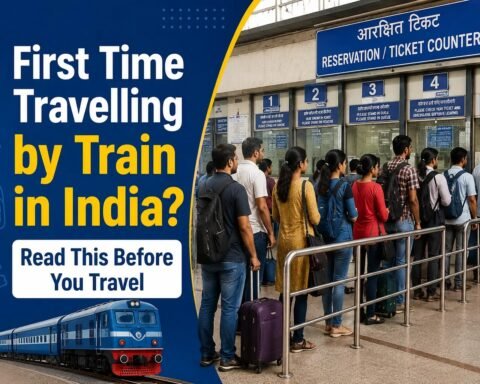 Indian Railways for Beginners