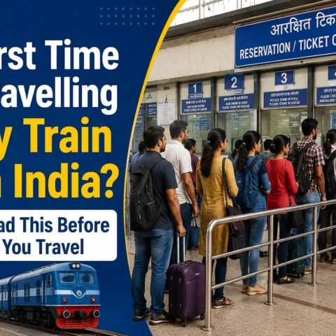 Indian Railways for Beginners