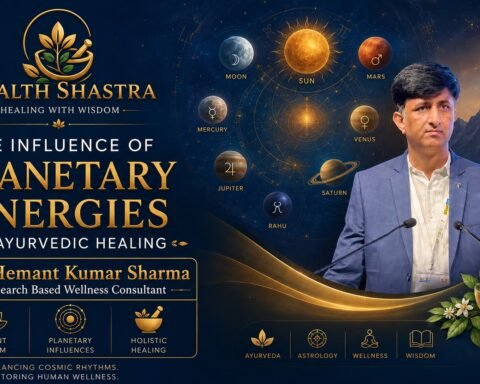 Exploring the Ancient Connection Between Ayurveda, Vedic Astrology and Holistic Wellness