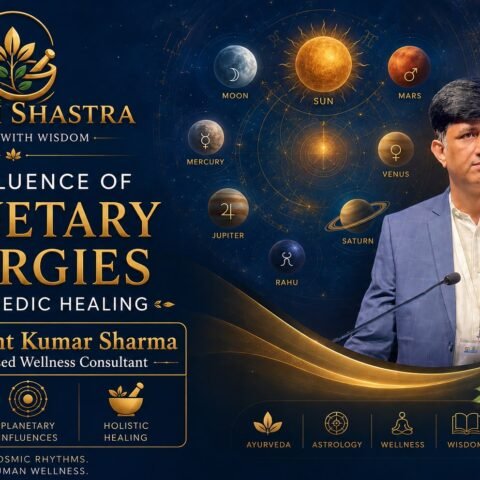 Exploring the Ancient Connection Between Ayurveda, Vedic Astrology and Holistic Wellness