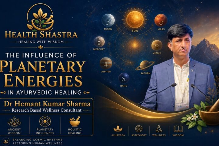 Exploring the Ancient Connection Between Ayurveda, Vedic Astrology and Holistic Wellness