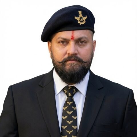 Dr Pushkal Vijay Dwivedi