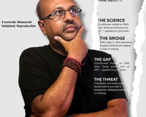 The Internet of Future Thoughts