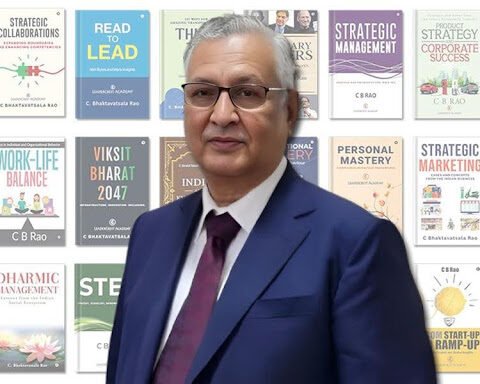 Dr. C. B. Rao