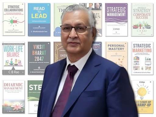Dr. C. B. Rao