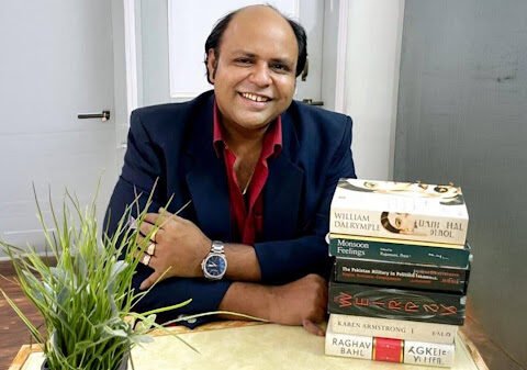 Dr. Shadab Ahmed