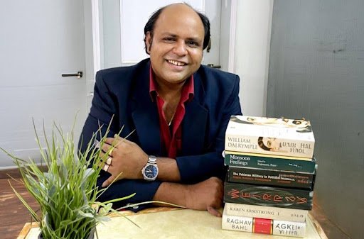 Dr. Shadab Ahmed