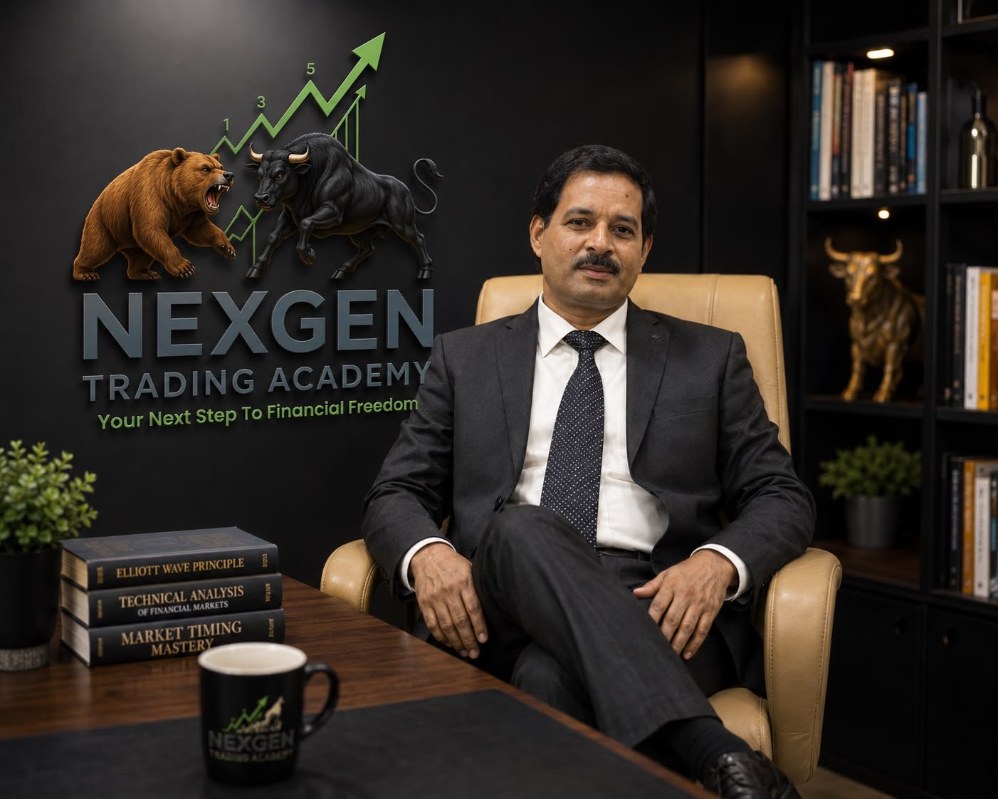Mr. N. K. Sinha