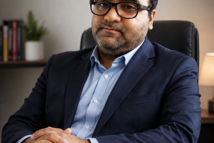 Jignesh Jani