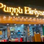 Punnu Biriyani