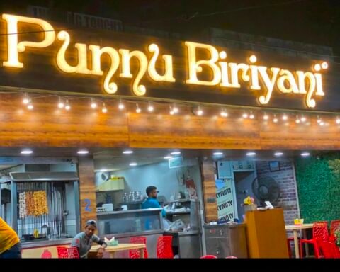 Punnu Biriyani