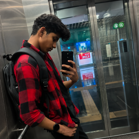 Shivam Lahane