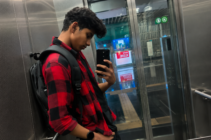 Shivam Lahane
